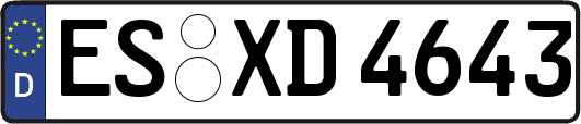 ES-XD4643