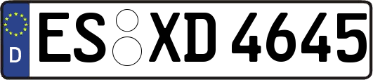 ES-XD4645
