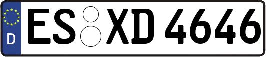 ES-XD4646
