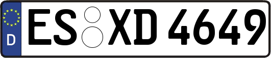 ES-XD4649
