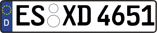 ES-XD4651