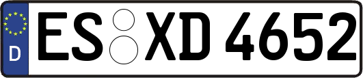 ES-XD4652
