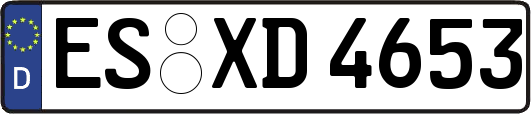 ES-XD4653