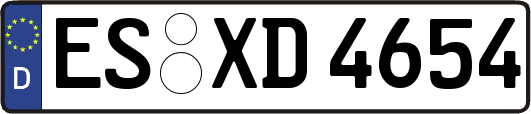 ES-XD4654