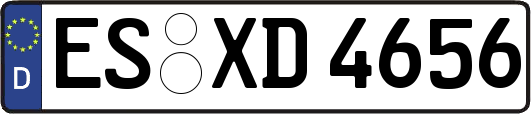 ES-XD4656