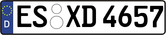 ES-XD4657