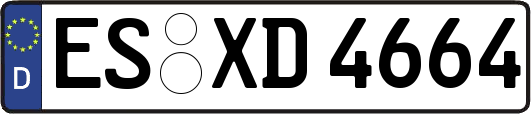 ES-XD4664