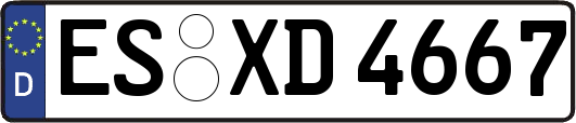 ES-XD4667