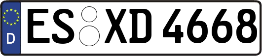 ES-XD4668