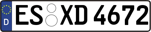 ES-XD4672