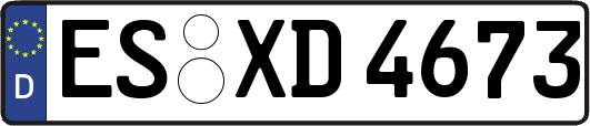 ES-XD4673