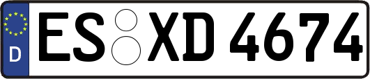 ES-XD4674