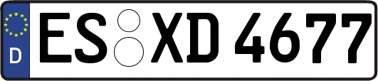 ES-XD4677