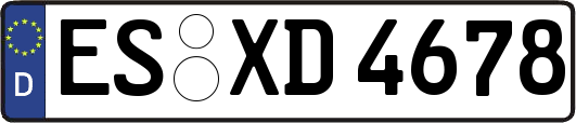 ES-XD4678