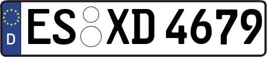 ES-XD4679