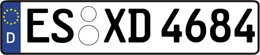 ES-XD4684