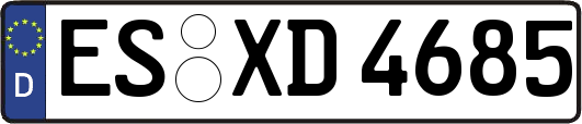 ES-XD4685