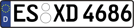 ES-XD4686