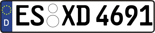 ES-XD4691