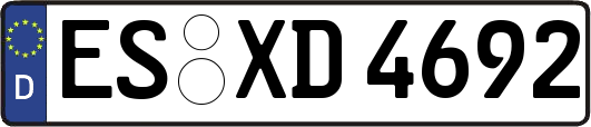 ES-XD4692