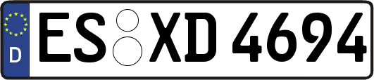 ES-XD4694