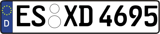 ES-XD4695