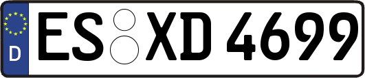 ES-XD4699