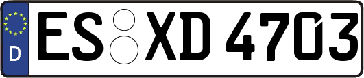 ES-XD4703