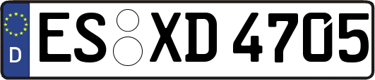 ES-XD4705