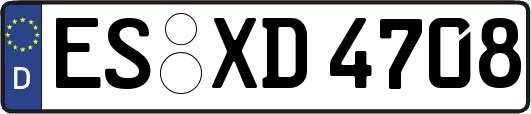 ES-XD4708
