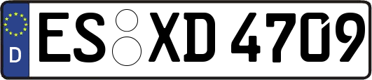 ES-XD4709