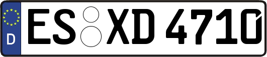 ES-XD4710