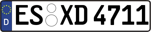 ES-XD4711