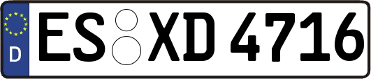 ES-XD4716
