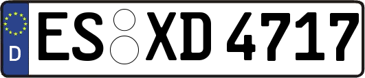 ES-XD4717