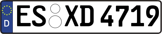 ES-XD4719