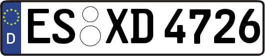 ES-XD4726