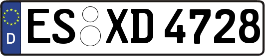 ES-XD4728