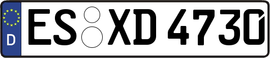 ES-XD4730