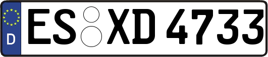 ES-XD4733