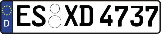 ES-XD4737