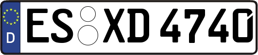 ES-XD4740