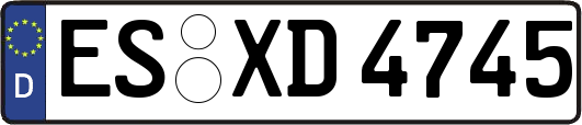 ES-XD4745