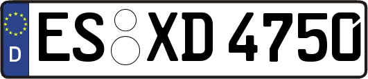 ES-XD4750