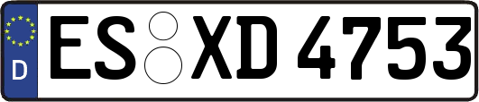 ES-XD4753