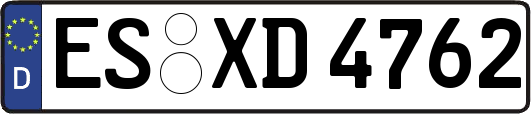 ES-XD4762