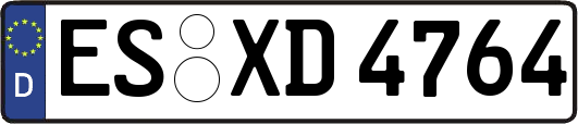 ES-XD4764