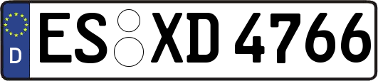ES-XD4766