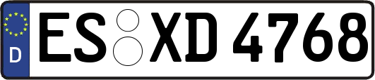 ES-XD4768
