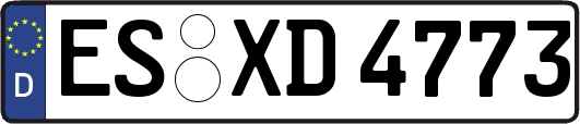 ES-XD4773